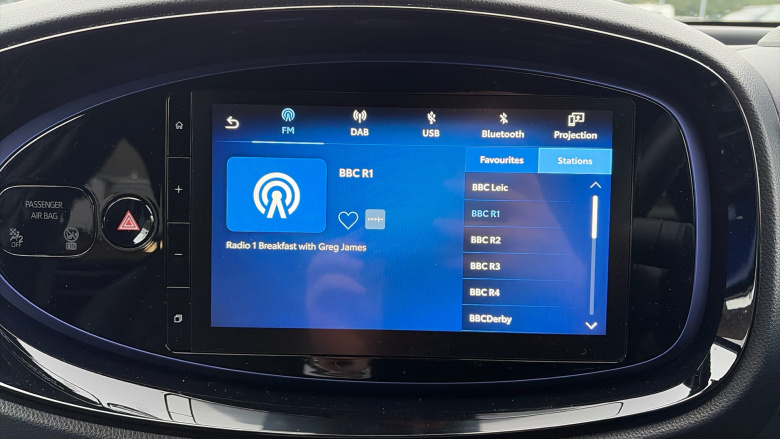 Toyota Aygo X 1.0 VVT-i Exclusive 5dr Auto Petrol Hatchback